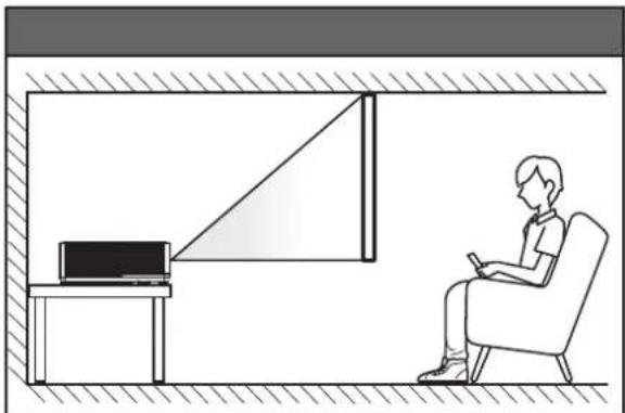 OPTOMA ZK608TST - السلامة - 3