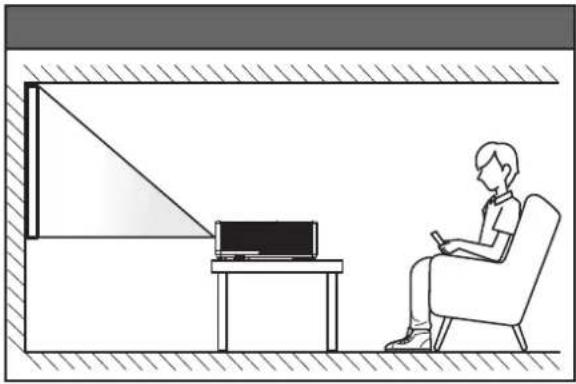 OPTOMA ZK608TST - السلامة - 2