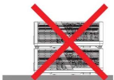 OPTOMA ZK708T - تثبيت جهاز العرض - 8