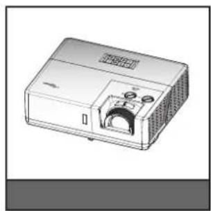 OPTOMA ZK708T - WEEE - 5