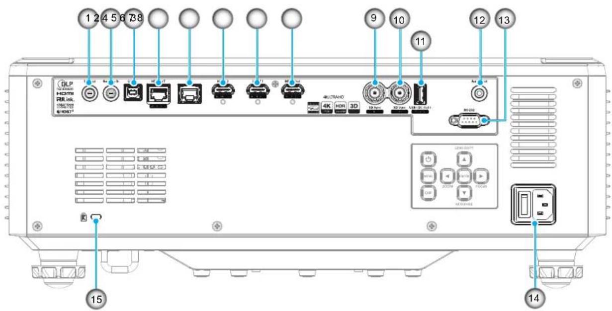 OPTOMA ZK810TST - INTRODUCTION - 1