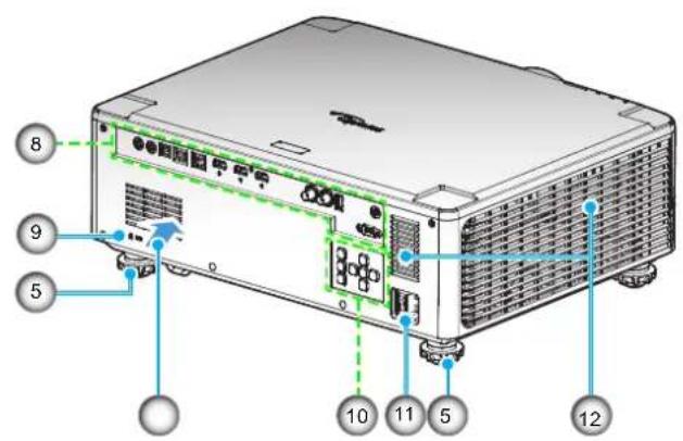 OPTOMA ZK810TST - INTRODUCTION - 2