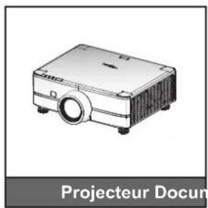 OPTOMA ZK810TST - Contenu du paquet - 1