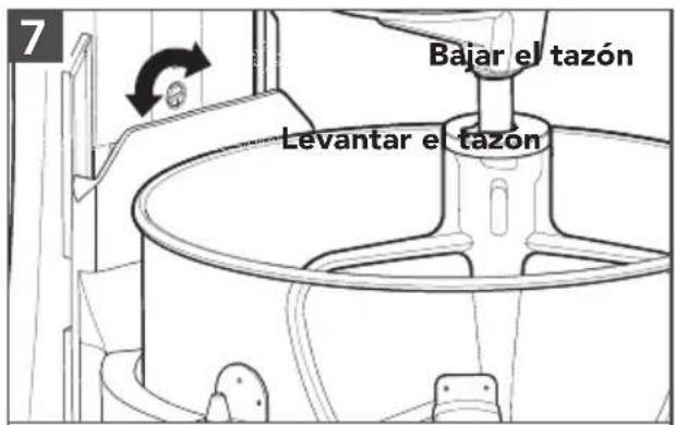 KITCHENAID KSM70SN - MONTAJE DEL PRODUCTO - 1