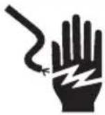KITCHENAID KSM70SN - WARNING - 1