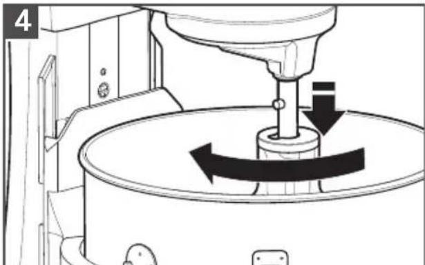 KITCHENAID KSM70SN - MONTAJE DEL PRODUCTO - 4