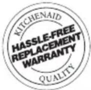 KITCHENAID KSM70SN - GARANTÍA Y SERVICIO - 1