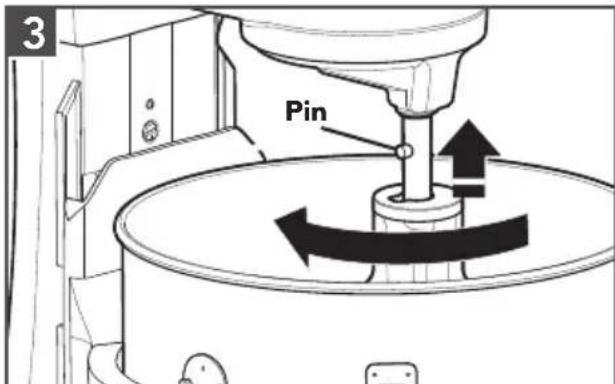 KITCHENAID KSM70SN - PRODUCT ASSEMBLY - 3