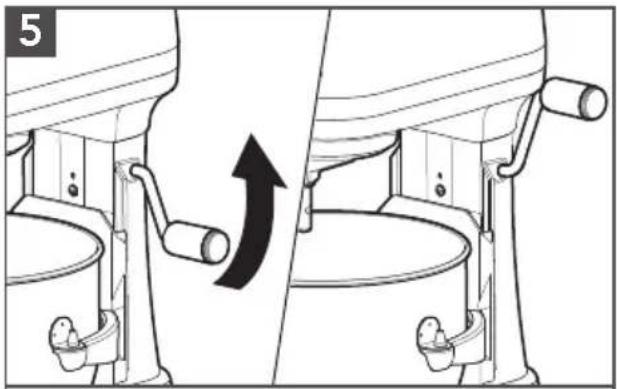 KITCHENAID KSM70SN - GUIDE DES ACCESSOIRES/VITESSES - 3