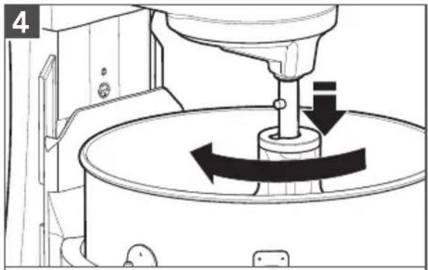 KITCHENAID KSM70SN - GUIDE DES ACCESSOIRES/VITESSES - 2