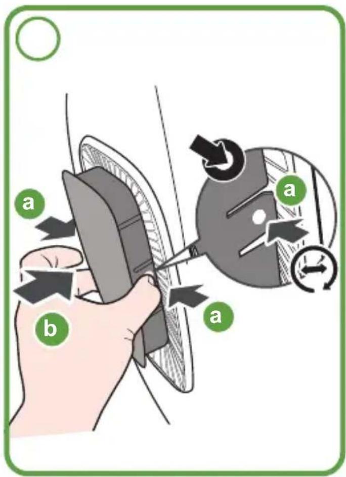 COSATTO Come and Go i-Size Rotate - Checklist: - 10