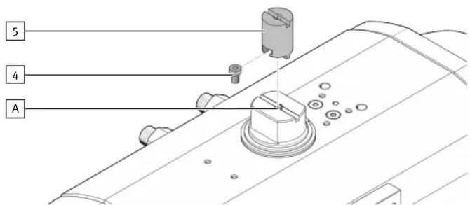 Festo VABA-C13-100-1-F90-G12-G14 - Montage - 2