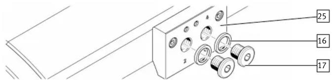 Festo VABA-C13-100-2-F90-G12 - Préparation du montage - 2