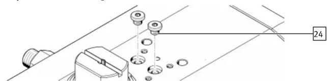 Festo VABA-C13-100-2-F90-G12 - Préparation du montage - 1