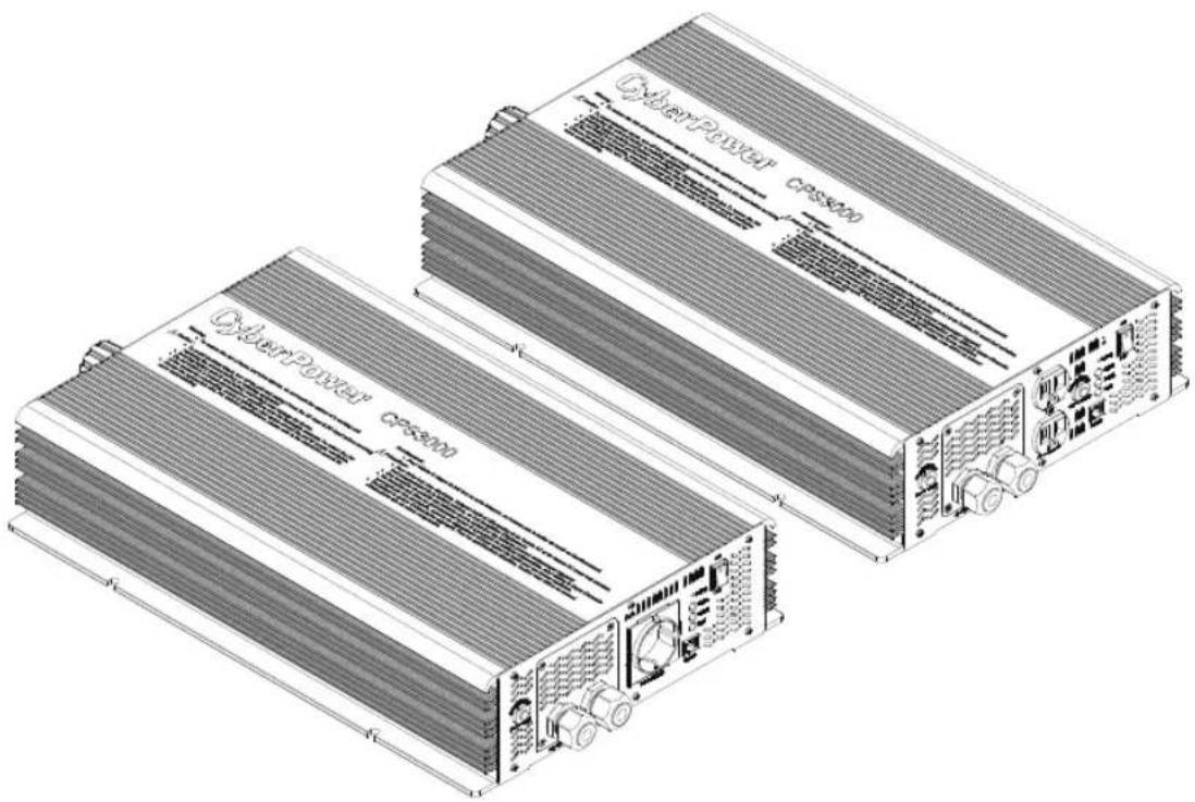 CyberPower CPS3000ESA48 - CyberPower® - 1