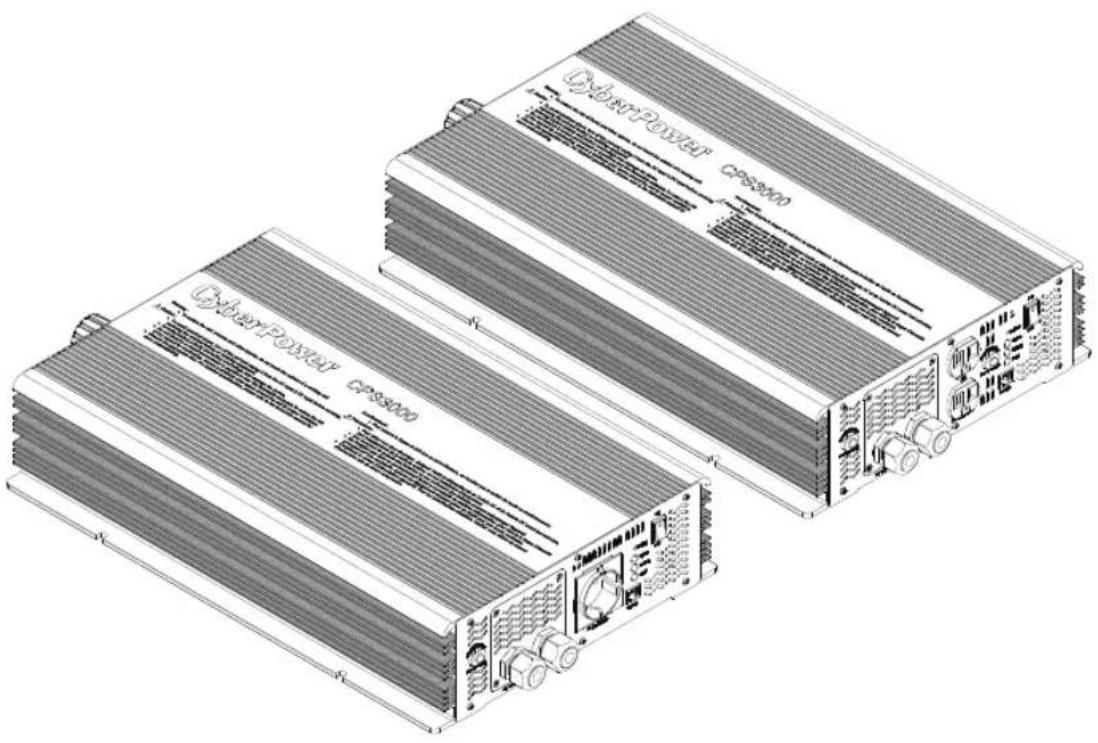CyberPower CPS3000ESA48 - 1