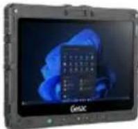 Getac K120G3 - Plusieurs modes d'utilisation - 2