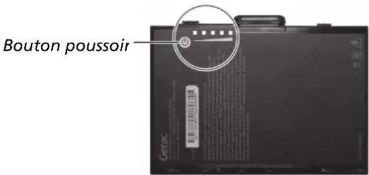 Bouton poussoir
