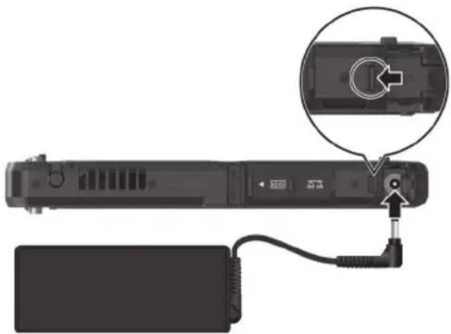 Getac K120G3 - Modèles standards - 3