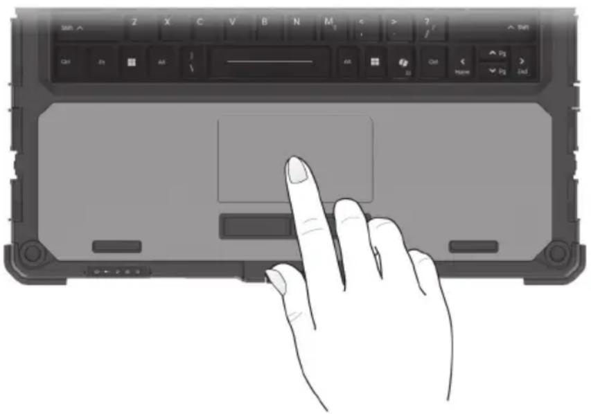 Getac K120G3 - REMARQUE : - 1