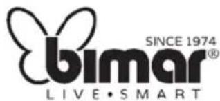 Bimar HR320 - Allgemeine garantiebedingungen - 1