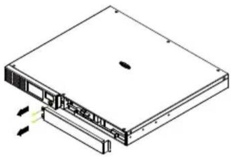 CyberPower OR1500ELCDRM1U - PROCÉDURE DE REMPLACEMENT DE LA BATTERIE : - 2