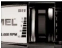 DREMEL MultiPro - RYCHLOST - 1