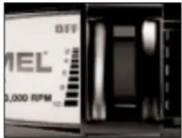 DREMEL MultiPro - SEBESSÉG - 1