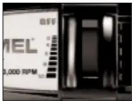 DREMEL MultiPro - VELOCIDADE - 1
