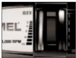 DREMEL MultiPro - VELOCIDAD - 1