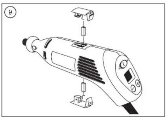 DREMEL 400 Digital - 9