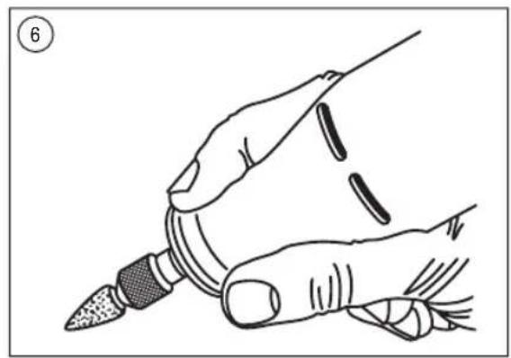 DREMEL 400 Digital - 6