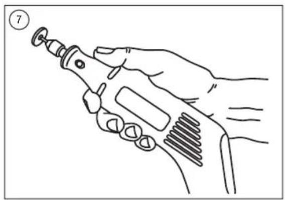 DREMEL 400 Digital - 7