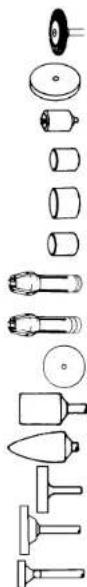 DREMEL Professional 392 - 7 - 1