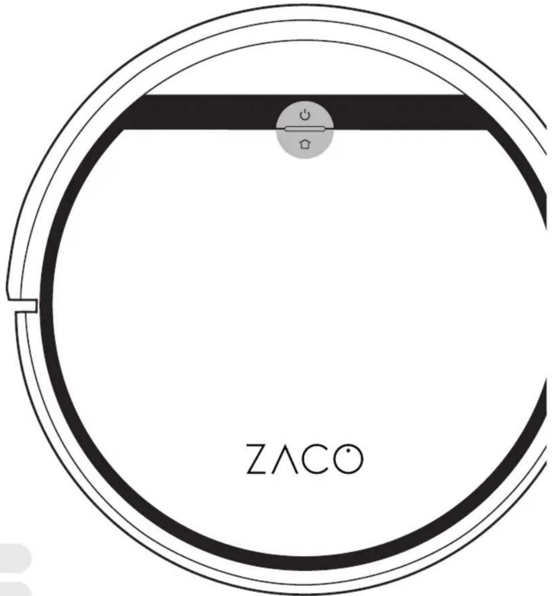ZACO V5 Max - User Manual - 1