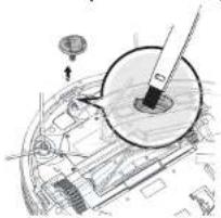 ZACO V5 Max - Maintenance des composants - 4