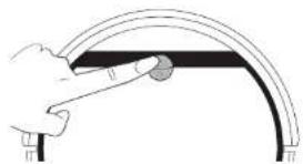 ZACO V5 Max - Den Roboter einschalten - 1