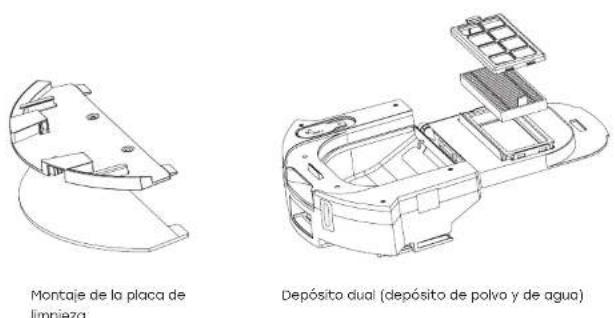 ZACO V5 Max - Vista general del producto Vista general del producto - 1