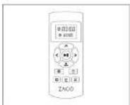 ZACO V5 Max - Vista general del producto Vista general del producto - 9