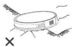 ZACO V5 Max - Precautions - 2