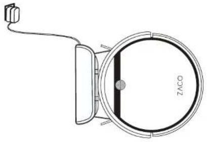 ZACO V5 Max - REMINDER - 1