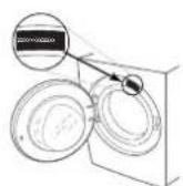 WHIRLPOOL FFB 8469E WV BE - DÉPANNAGE - 1
