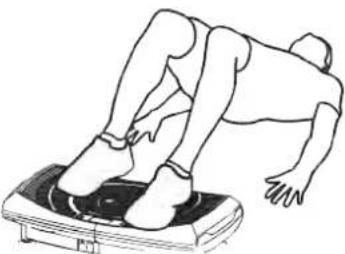 Skandika VP 2000 - Exercise instructions - 4