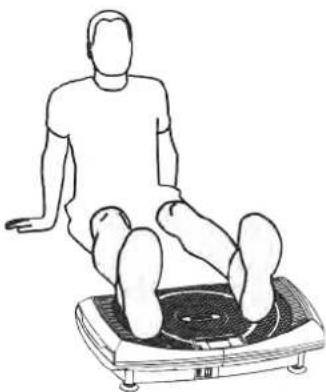 Skandika VP 2000 - Exercise instructions - 2