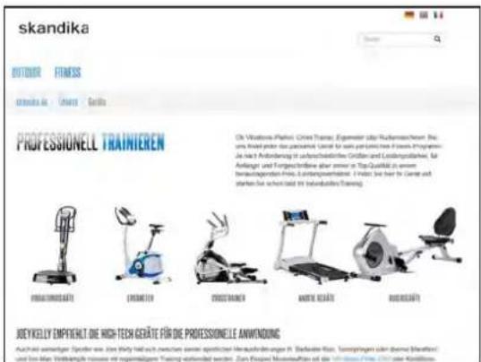 Skandika VP 2000 - 1