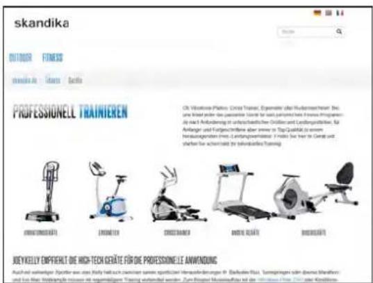 Skandika VP 2000 - 1