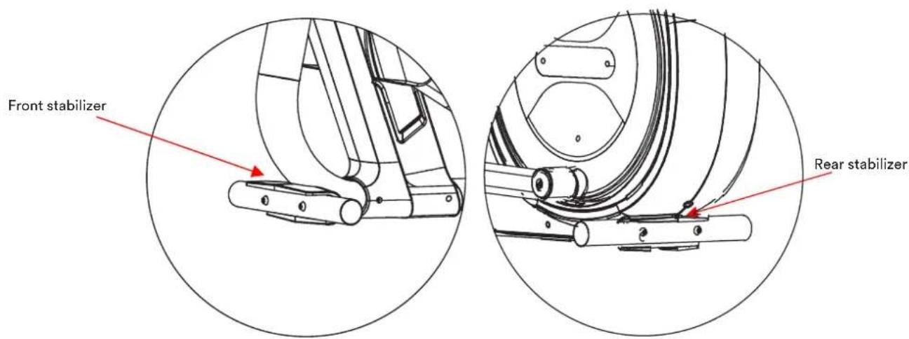Skandika Carbon P28-R - STEP 1 - 1