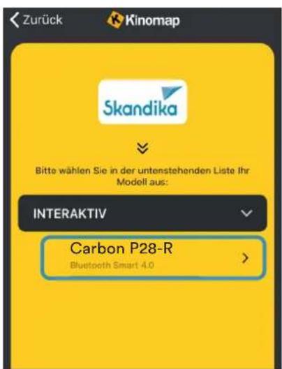 Skandika Carbon P28-R - Contents - 5