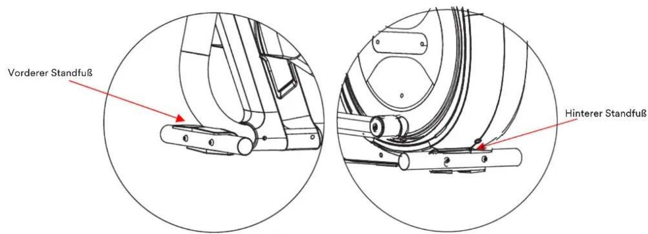 Skandika Carbon P28-R - SCHRITT 1 - 1