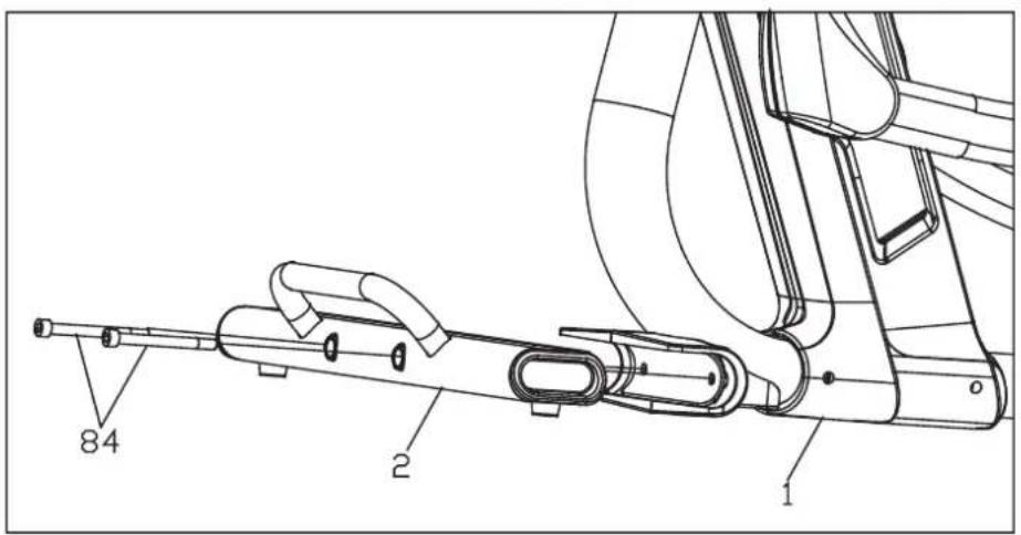 Skandika Carbon P28-R - SCHRITT 1 - 2